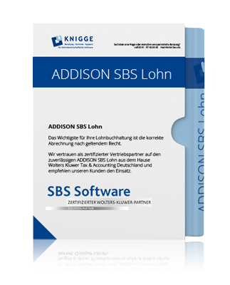 ADDISON SBS Lohn